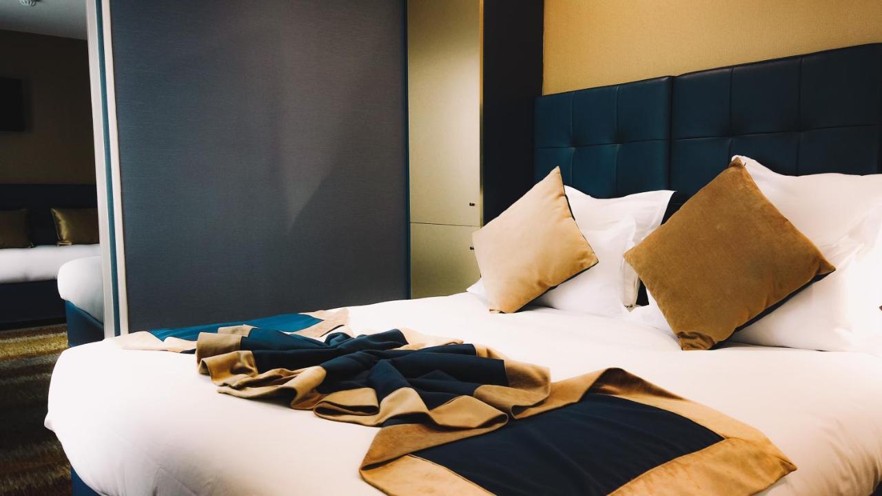 Hotel Trianon Gare De Lyon Paříž Exteriér fotografie