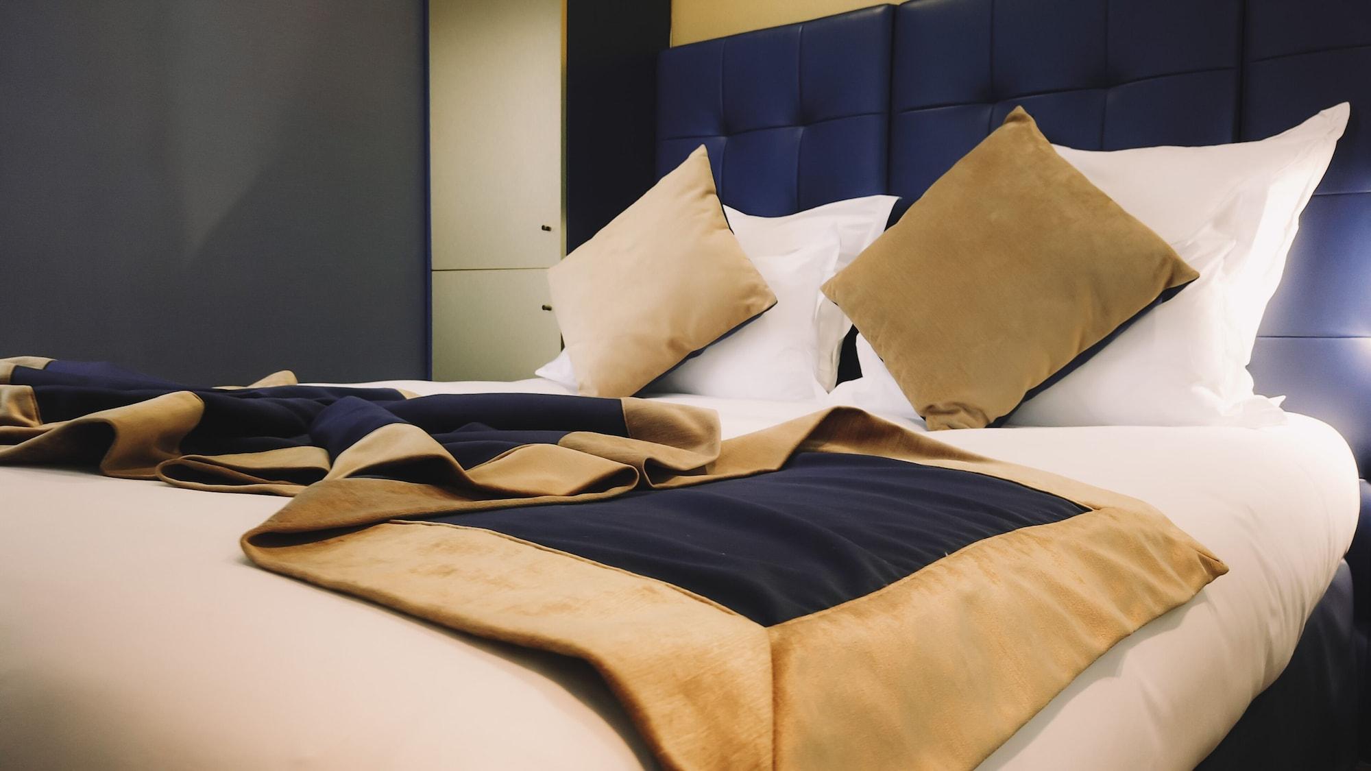 Hotel Trianon Gare De Lyon Paříž Exteriér fotografie