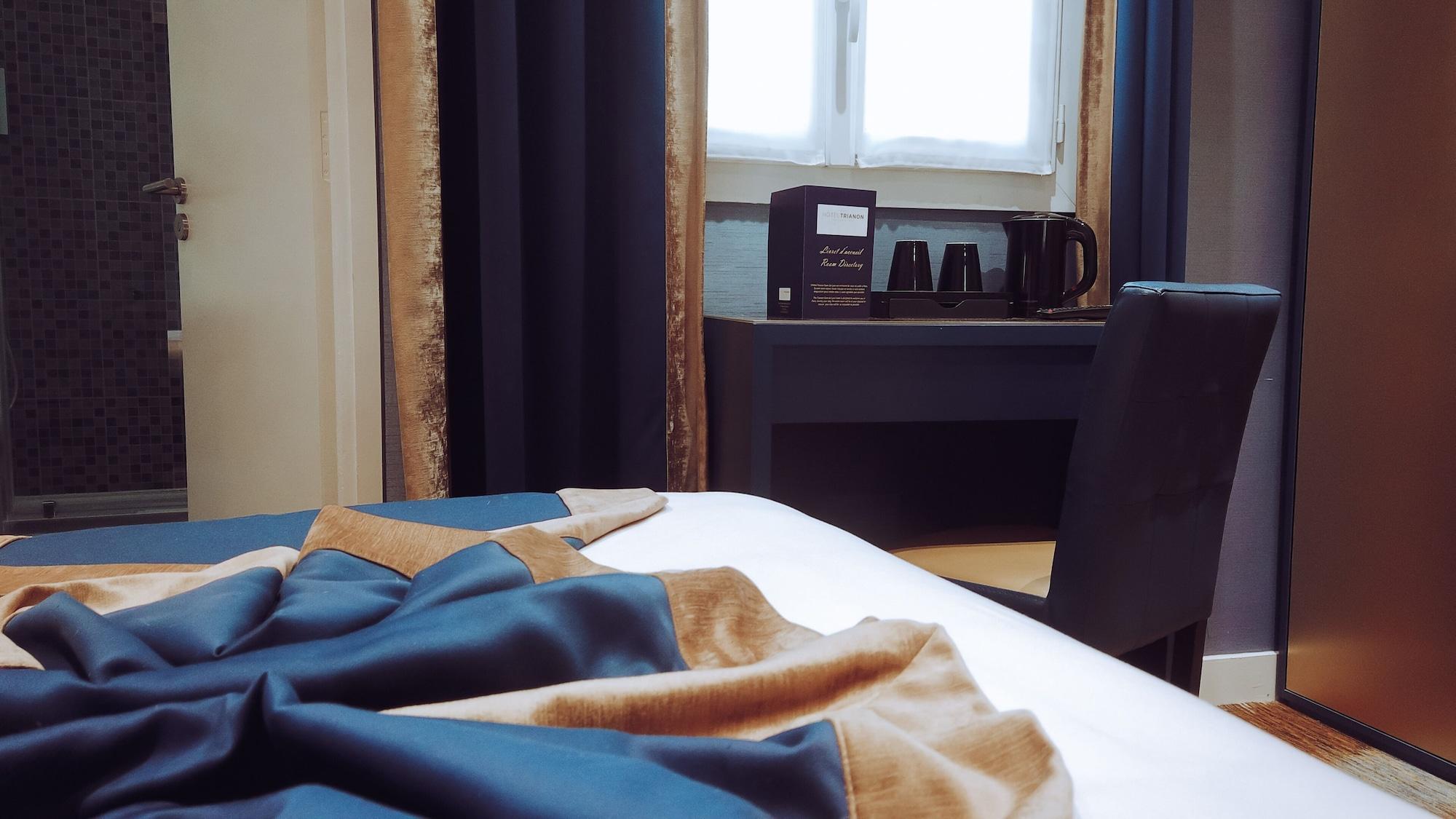 Hotel Trianon Gare De Lyon Paříž Exteriér fotografie