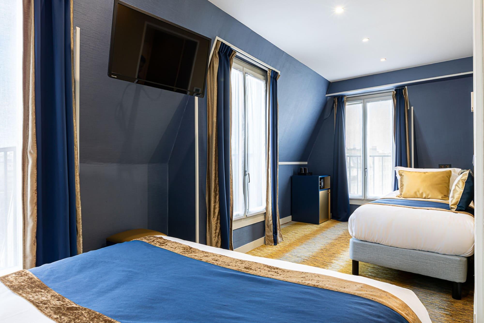 Hotel Trianon Gare De Lyon Paříž Exteriér fotografie