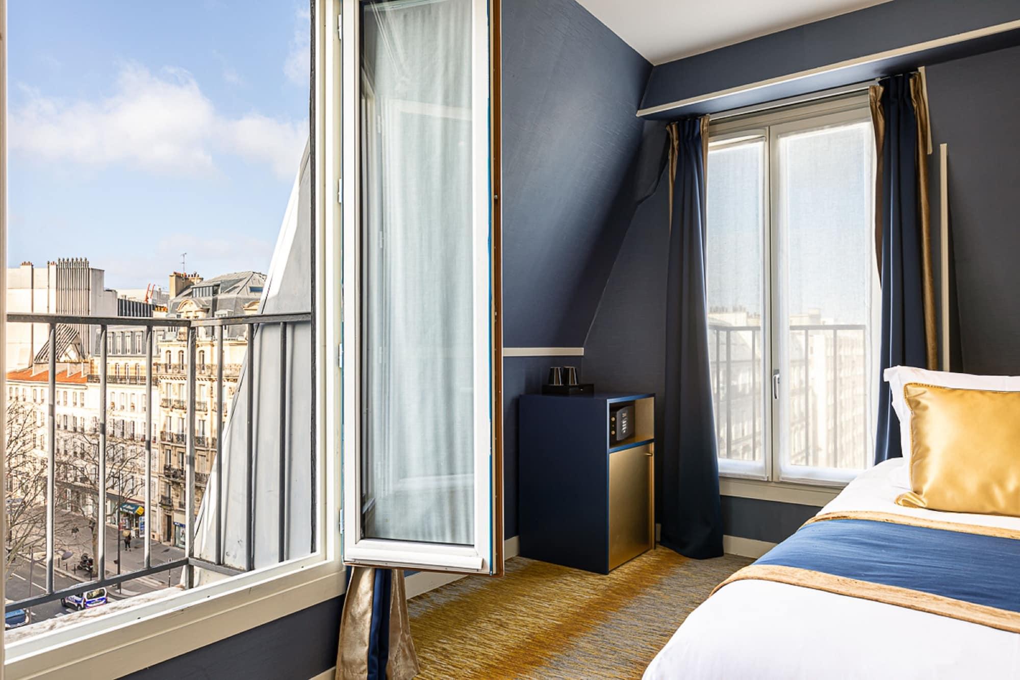 Hotel Trianon Gare De Lyon Paříž Exteriér fotografie