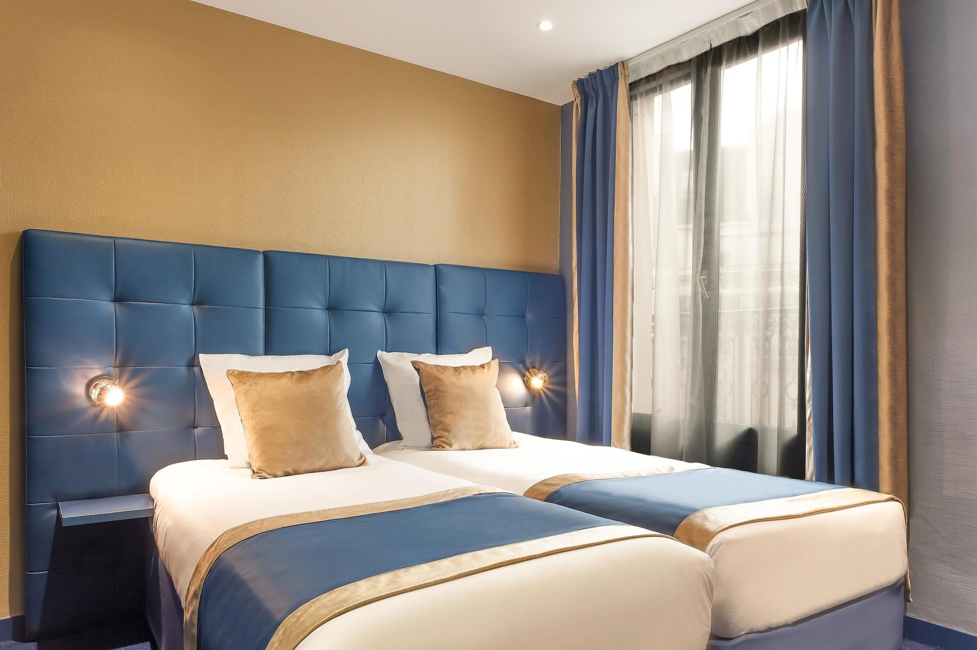 Hotel Trianon Gare De Lyon Paříž Exteriér fotografie
