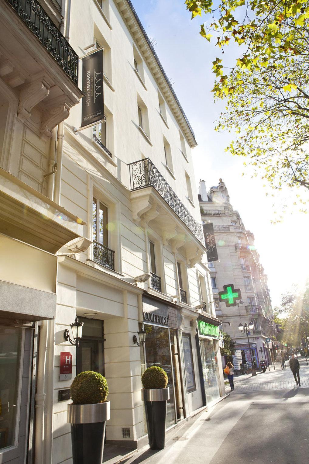 Hotel Trianon Gare De Lyon Paříž Exteriér fotografie