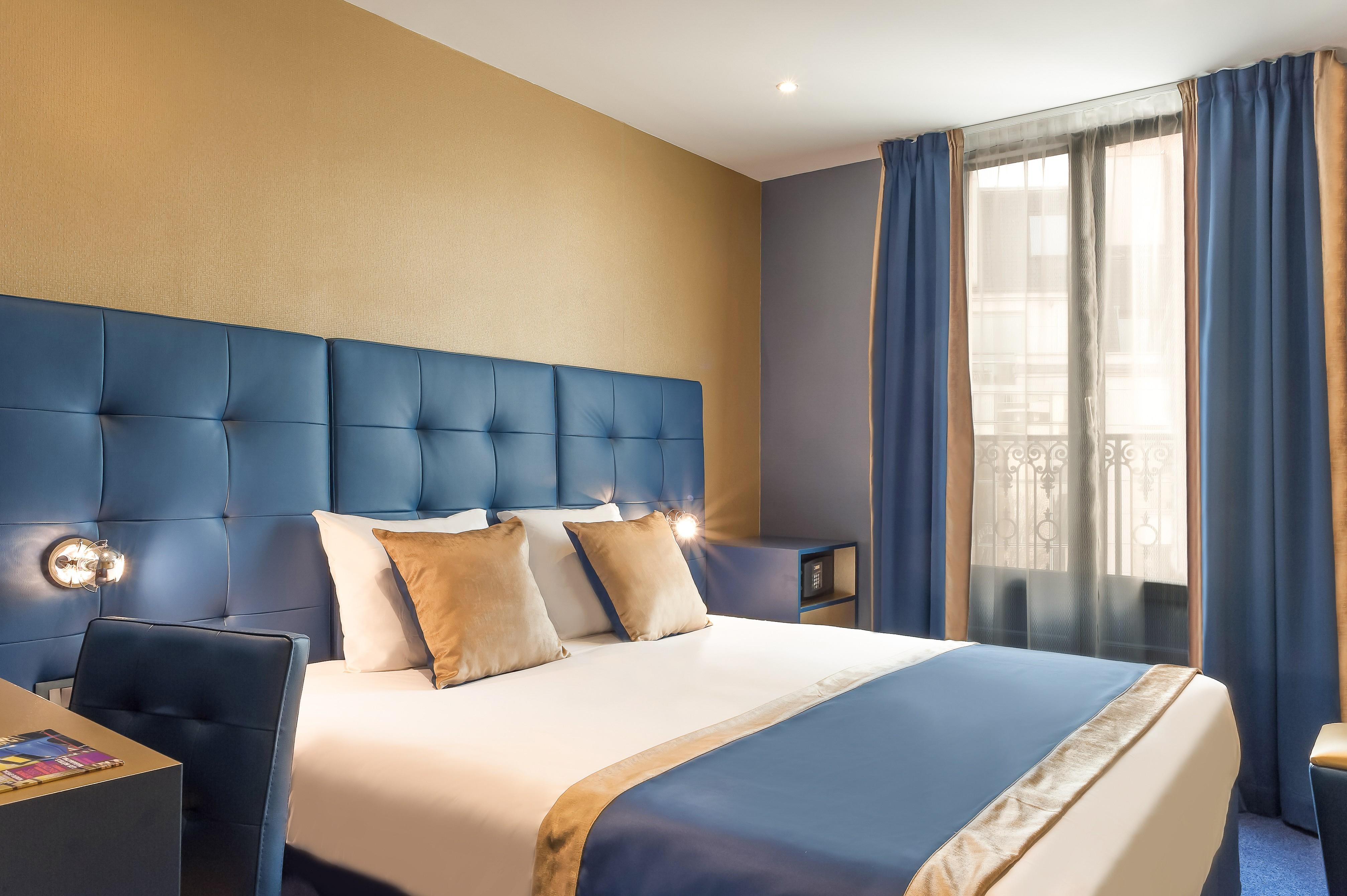 Hotel Trianon Gare De Lyon Paříž Exteriér fotografie