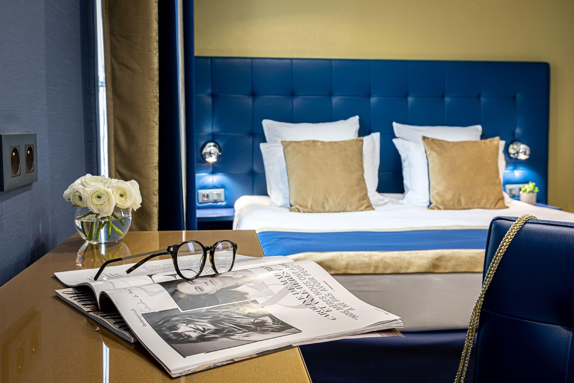 Hotel Trianon Gare De Lyon Paříž Exteriér fotografie