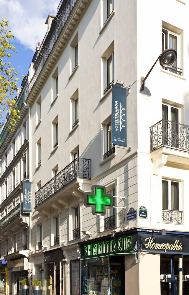 Hotel Trianon Gare De Lyon Paříž Exteriér fotografie