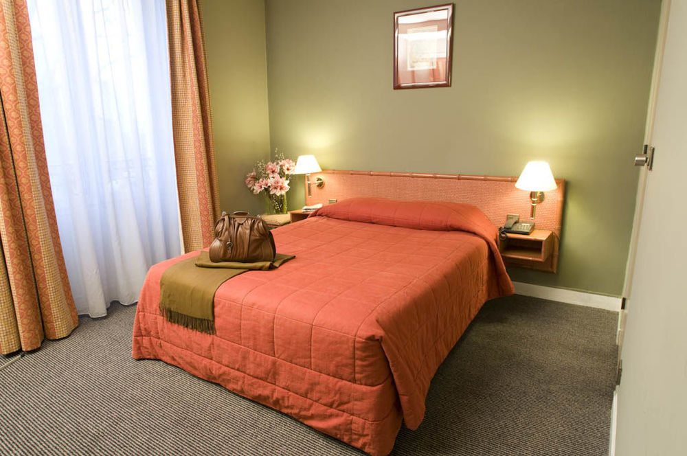 Hotel Trianon Gare De Lyon Paříž Pokoj fotografie