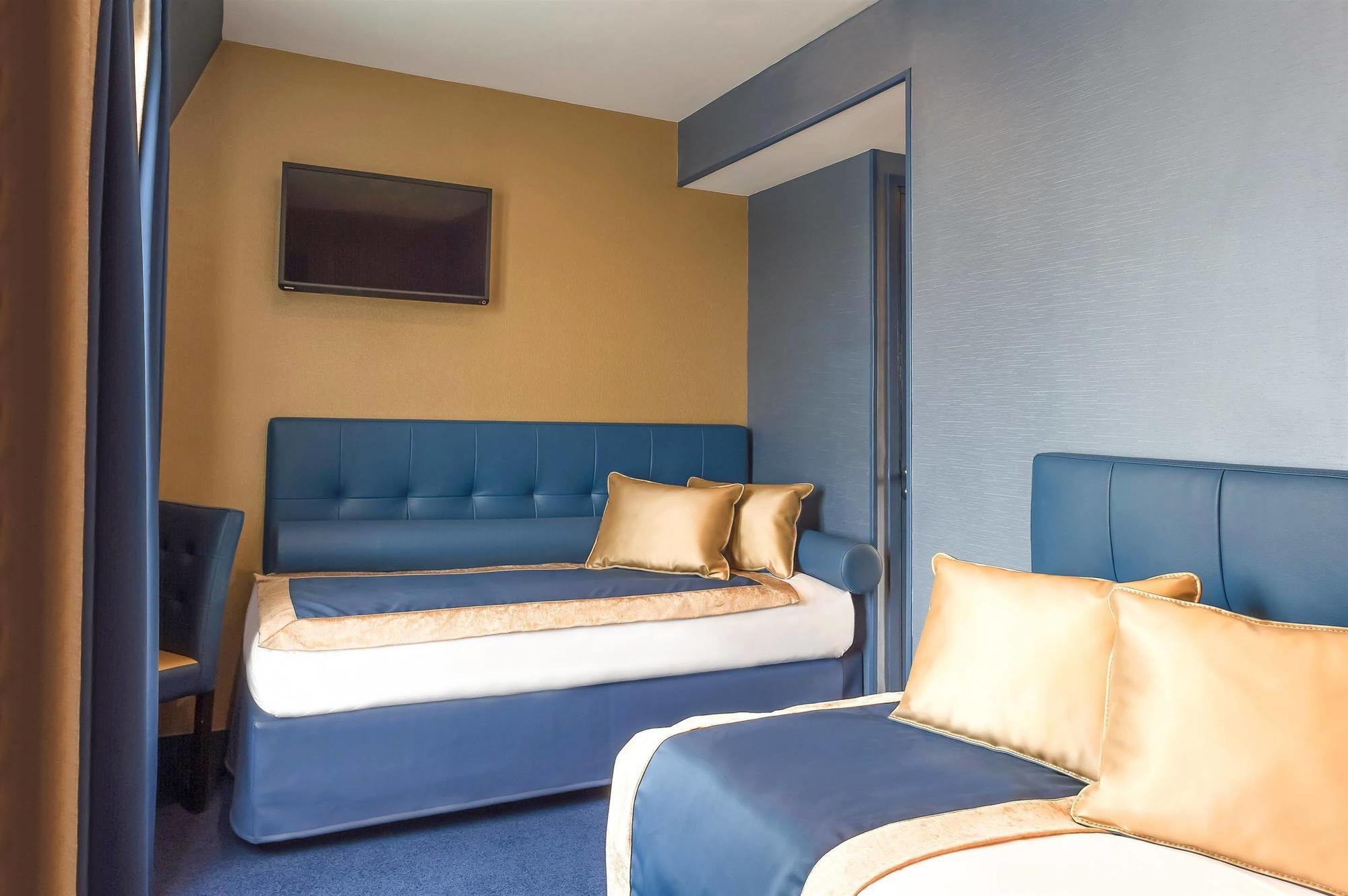 Hotel Trianon Gare De Lyon Paříž Exteriér fotografie