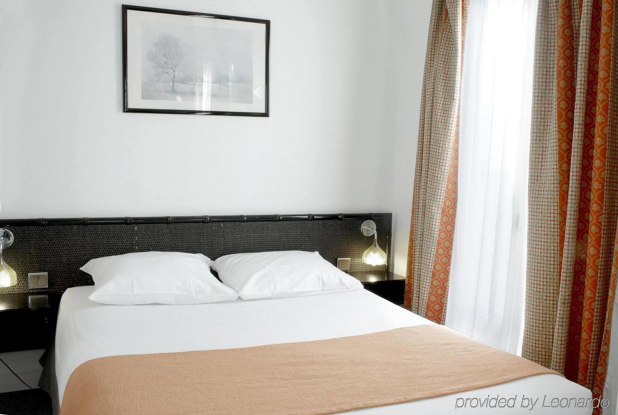 Hotel Trianon Gare De Lyon Paříž Pokoj fotografie