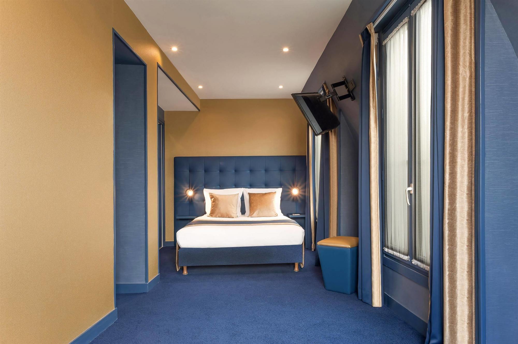 Hotel Trianon Gare De Lyon Paříž Exteriér fotografie