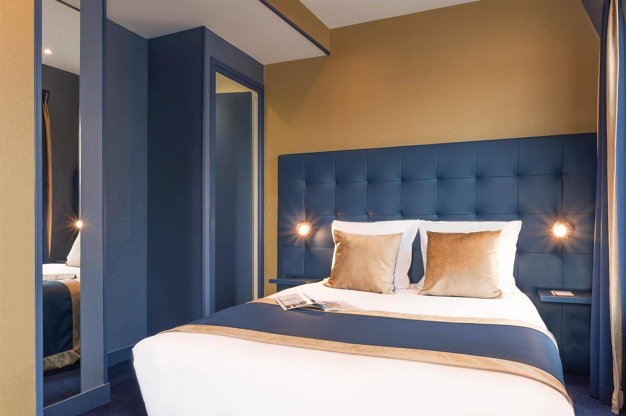 Hotel Trianon Gare De Lyon Paříž Exteriér fotografie
